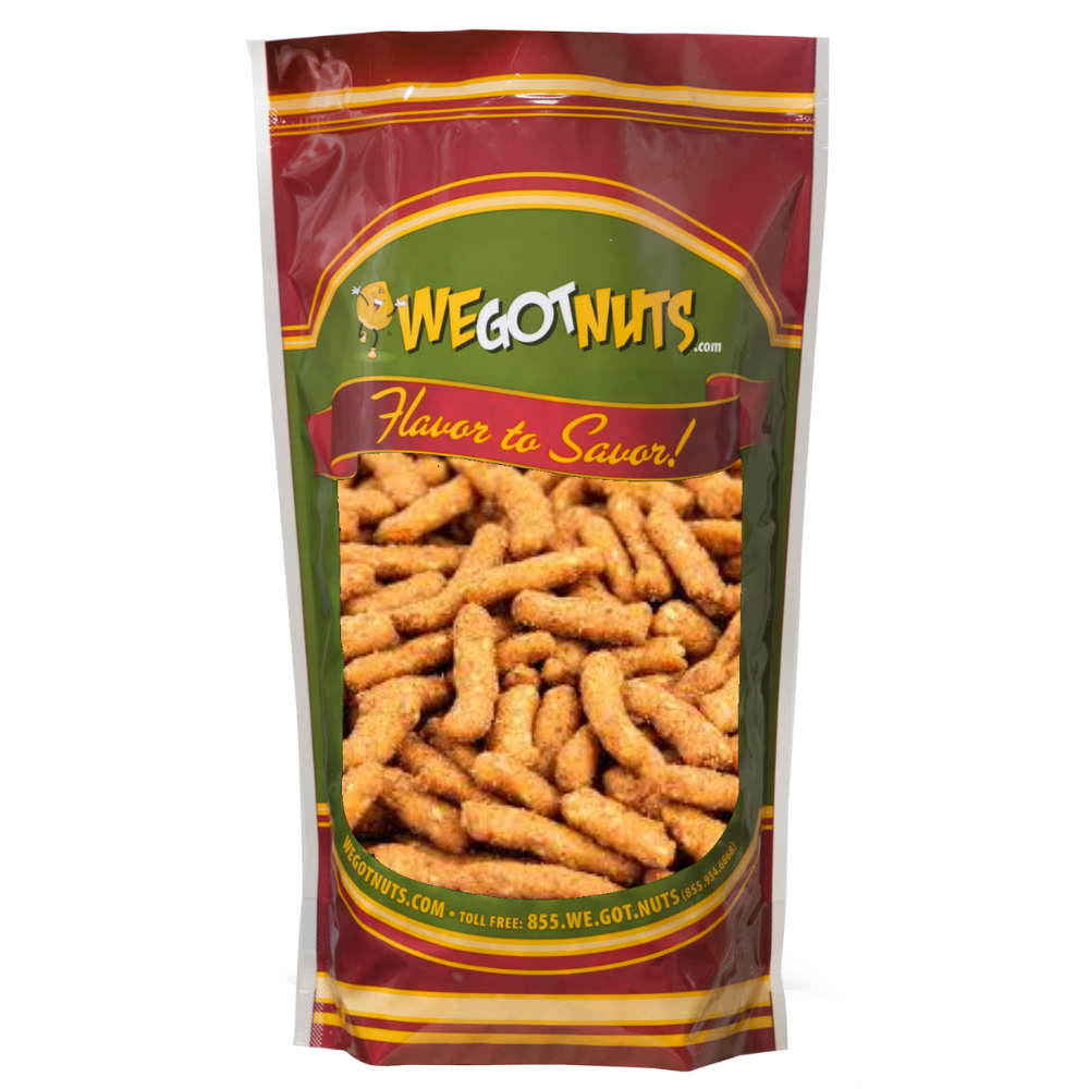 Cajun Sesame Sticks