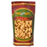 Jumbo Roasted Unsalted Peanuts in Shell – Crunchy and Natural, Classic for Healthy Snacking and Baking