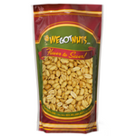 Roasted Salted Blanched Peanuts — Smooth, Crunchy Peanut Snack, Skin removed, Clean and Smooth texture