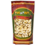 Unsweetened Banana Chips