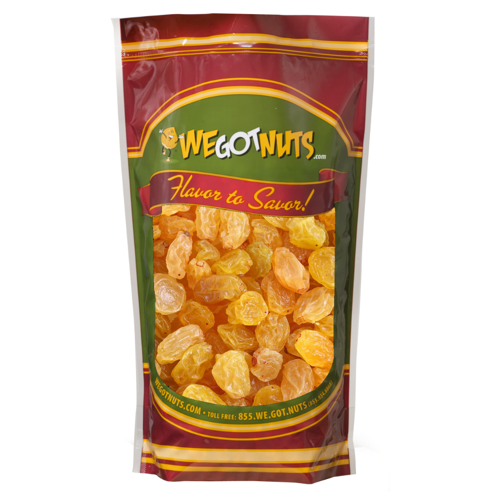 Golden Raisins