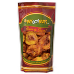 Dried California Peaches