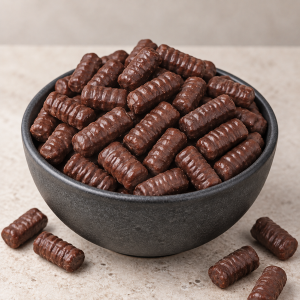Chocolate Apricot Bites