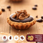 Raw English Walnuts – Natural Shelled  Walnuts, Halves raw walnuts that offer flexibility for baking, cooking, and recipe preparation, Healthy snack