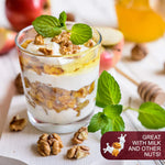Raw English Walnuts – Natural Shelled  Walnuts, Halves raw walnuts that offer flexibility for baking, cooking, and recipe preparation, Healthy snack