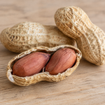 Jumbo Raw Peanuts in Shell – Natural, Unroasted & Unsalted, Great for Snacking and Wildlife Feeding