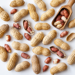 Jumbo Raw Peanuts in Shell – Natural, Unroasted & Unsalted, Great for Snacking and Wildlife Feeding