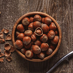Hazelnuts (Filberts) In Shell, Raw