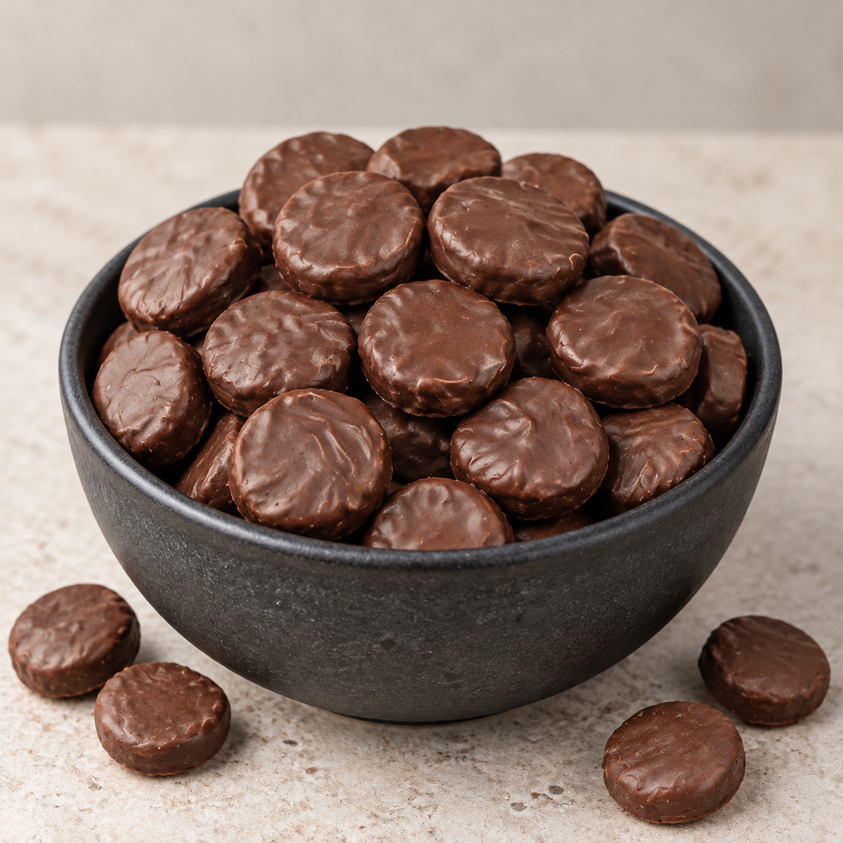 Almond Clusters