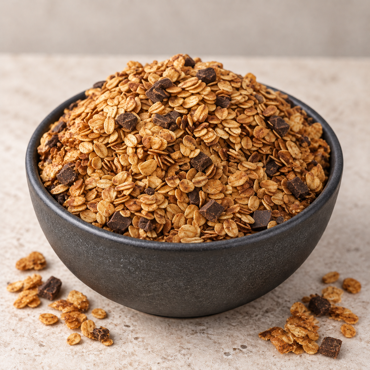 Dark Chocolate Granola