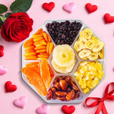 Dried Fruit Seven Section Combo Tray