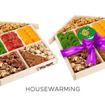 The House of Warmth: Housewarming Nut & Fruit Collection