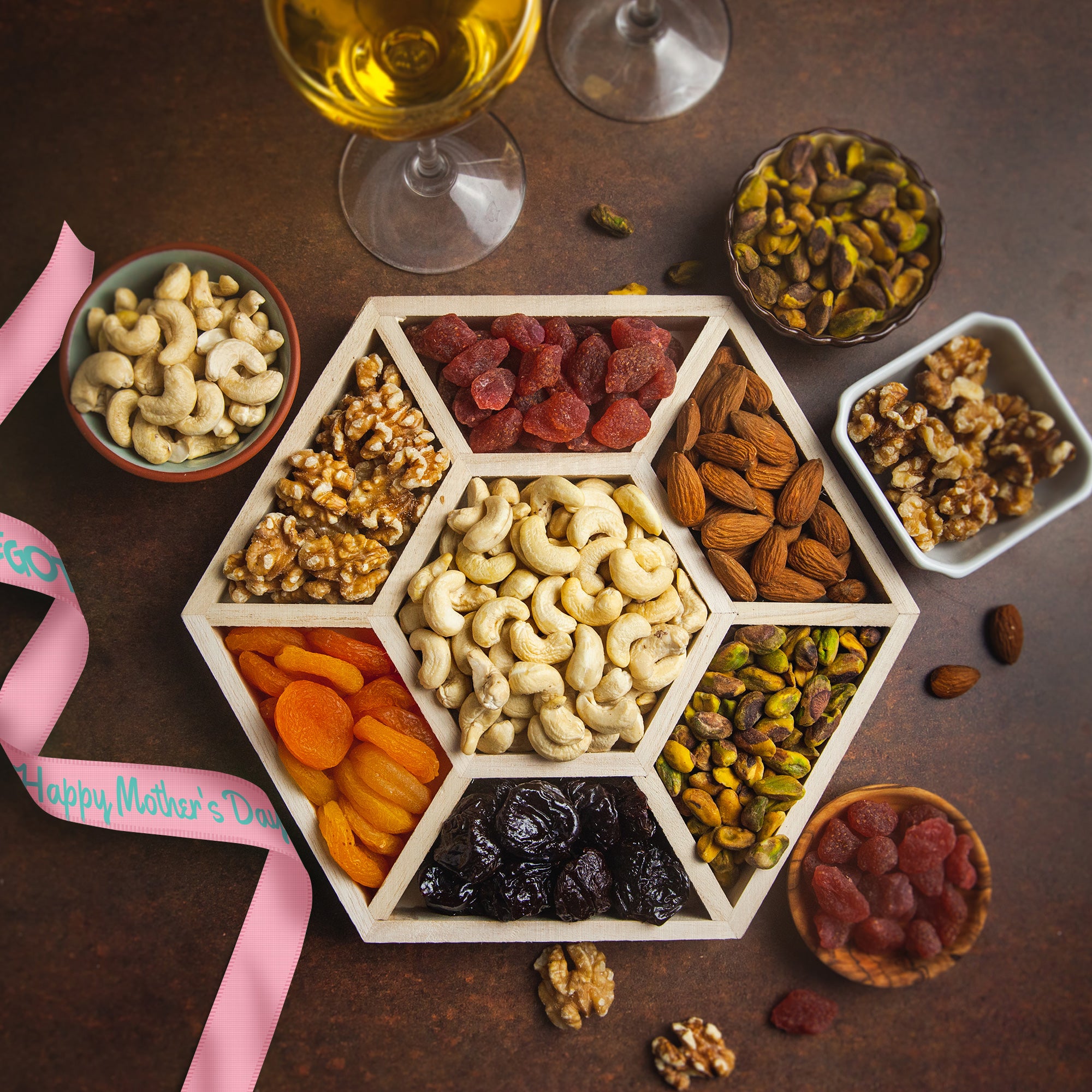 The Sweetest Seven: Mother's Day Delight