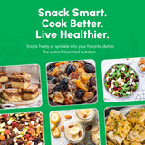 Netflix & Chill Box: Oriental rice cracker mix, Sweet & Salty mix, and Pistachio Berry Blend