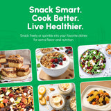 Snackademia: Back-to-School Brain Fuel Kit - Raw almonds, raw walnuts, trail mixes