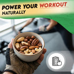 Shelled Fancy Raw Mixed Nuts — Wholesome Raw Nut Blend, Premium Snack, Crunchy and Natural