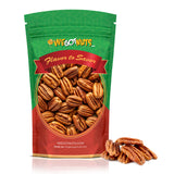Raw Shelled Georgia Pecans
