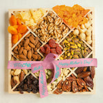 Naturally Sweet: Mother's Day Wooden Gift Tray
