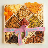 Naturally Sweet: Mother's Day Wooden Gift Tray