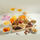Naturally Sweet: Mother's Day Wooden Gift Tray
