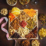 Naturally Sweet: Mother's Day Wooden Gift Tray