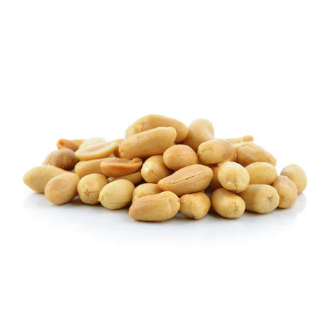 Roasted Unsalted Blanched Peanuts