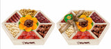 The Hexagon of Love: Anniversary Nut & Fruit Collection