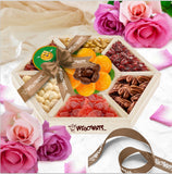 The Hexagon of Love: Anniversary Nut & Fruit Collection