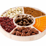 The Birthday Bliss Box: Gourmet Nut & Fruit Celebration Mix