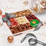 The Golden Countdown: New Year’s Premium Nut & Fruit Collection