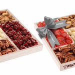 The Golden Countdown: New Year’s Premium Nut & Fruit Collection