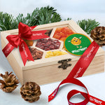 The Spirit of Giving: Holiday Nut & Fruit Delight