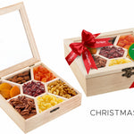 The Spirit of Giving: Holiday Nut & Fruit Delight