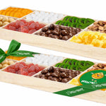 The Festive Treasure: Christmas Dry Fruit & Nut Collection