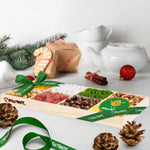 The Festive Treasure: Christmas Dry Fruit & Nut Collection