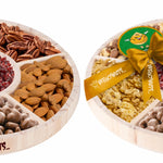 The Taste of Noel: Christmas Gourmet Nut & Fruit Box