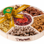 The Taste of Noel: Christmas Gourmet Nut & Fruit Box