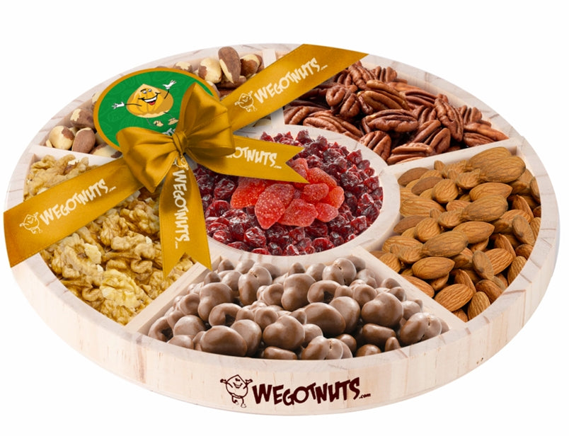 The Taste of Noel: Christmas Gourmet Nut & Fruit Box