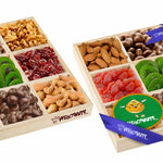 The Merry Box: Christmas Nut & Dry Fruit Collection