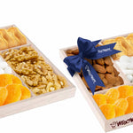 The Box of Achievement: Graduation Nut & Fruit Celebration Set