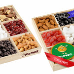 The Taste of Freedom: 4th of July Nut & Fruit Celebration Box