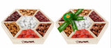 The Joyful Box: Christmas Premium Nut & Fruit Gift Set