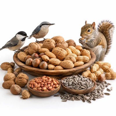Wildlife Pantry