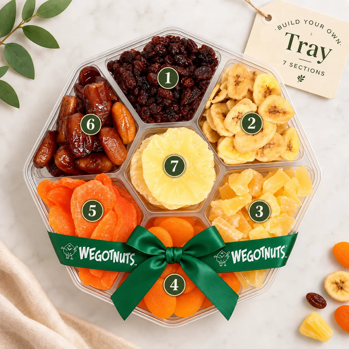 Custom Gift Tray