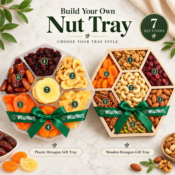 Build Your Own Nut Trays