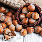 Hazelnuts (Filberts) In Shell, Raw