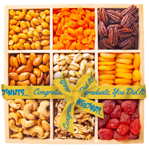 Success Starts Sweet: Graduation Celebration Tray