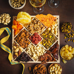 The Graduate's Grand Graze Gift Tray