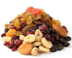 Dried Fruit