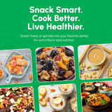 Nuts About Gains: Gym-Bro Bulk Pack - Raw almonds, Cashews, Trail mixes